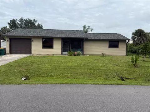 18870 Ackerman Ave, Port Charlotte, FL 33948