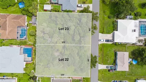 Kismet Terrace, North Port, FL 34287