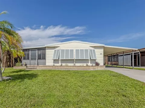 192 Palm Harbor Dr, North Port, FL 34287