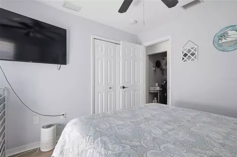 Bedroom - 5295 Drew Rd, Venice, FL 34293 photo 5 of 5
