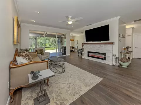 Living - 143 Wayforest Dr, Venice, FL 34292 photo 1 of 2