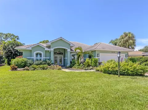 Exterior - 143 Wayforest Dr, Venice, FL 34292 photo 9 of 14
