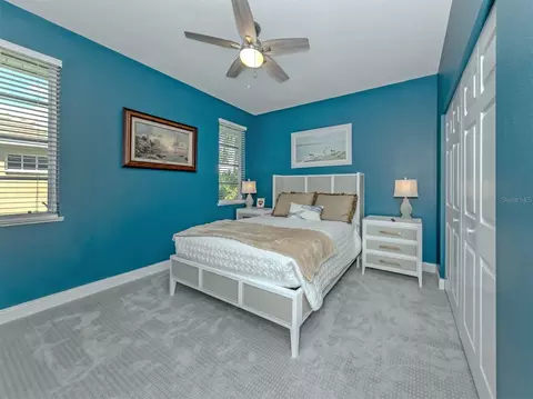 Bedroom - 143 Wayforest Dr, Venice, FL 34292 photo 3 of 3