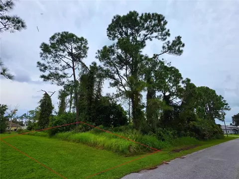 Renault Circle, North Port, FL 34291