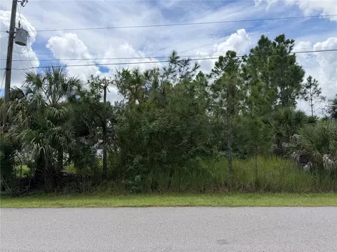 Guttenburg Road, North Port, FL 34288