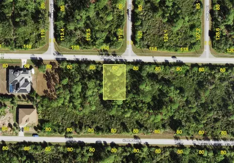 13451 Eleanor Ave, Port Charlotte, FL 33953