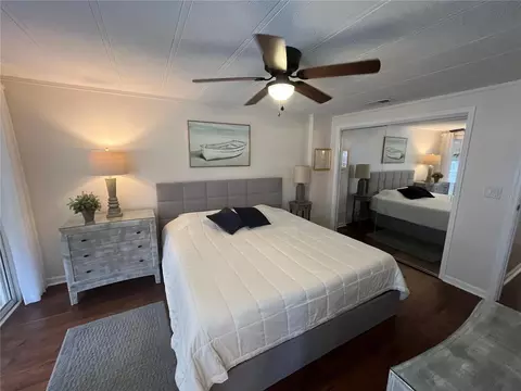 Bedroom - 623 Cervina Dr, Venice, FL 34285 photo 7 of 8