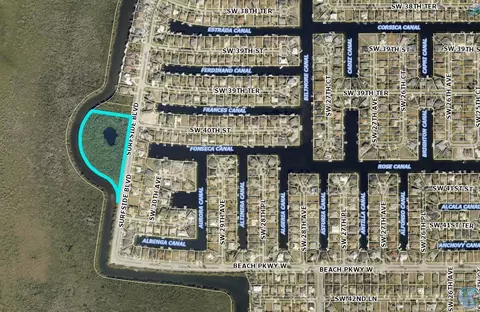 4000 Surfside Blvd, Cape Coral, FL 33914
