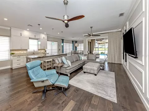 Living - 565 Fallbrook Dr, Venice, FL 34292 photo 2 of 2