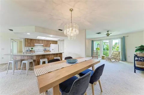 Dining - 1602 Vikki Ct, Venice, FL 34293 photo 1 of 2