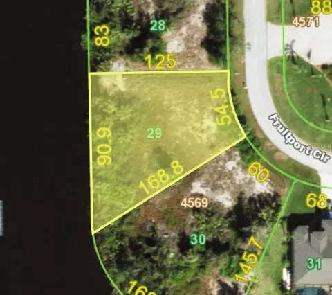 14153 Fruitport Cir, Port Charlotte, FL 33981