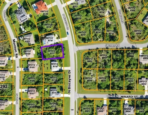 lot17 N Biscayne Dr, North Port, FL 34291