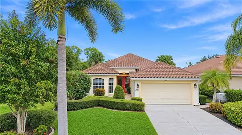 3951 Whispering Oaks Dr, North Port, FL 34287