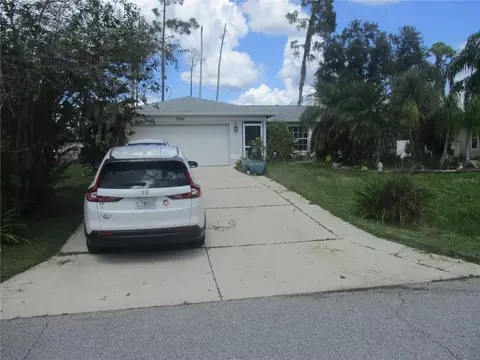 3596 Zambrana Ave, North Port, FL 34286