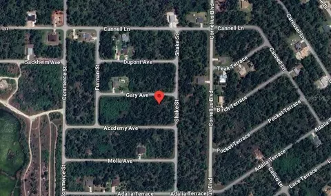 14491 Gary Ave, Port Charlotte, FL 33953