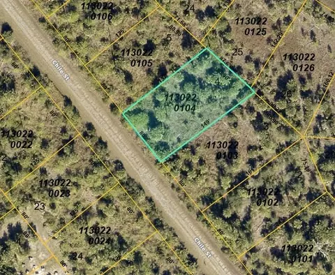Chile Street, North Port, FL 34288