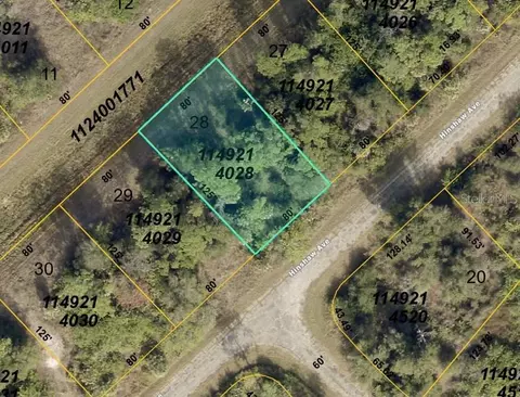 Hinshaw Avenue, North Port, FL 34288
