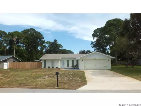 124 Hibiscus Rd, Edgewater, FL 32141 photo 1