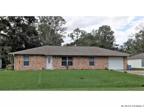 3038 Silver Palm Dr, Edgewater, FL 32141 photo 1