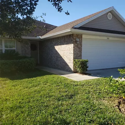 593 Coral Trace Blvd, Edgewater, FL 32132 photo 1