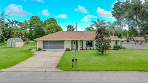 3205 Yule Tree Dr, Edgewater, FL 32141 photo 1
