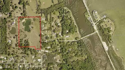 0 Lagoon Ave, Oak Hill, FL 32759