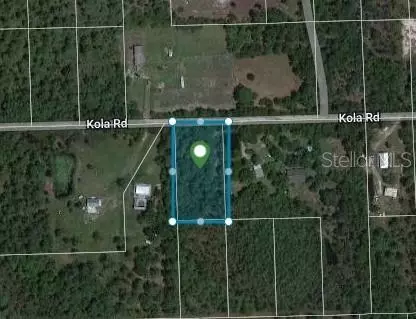 Nn Kola Road, New Smyrna Beach, FL 32168