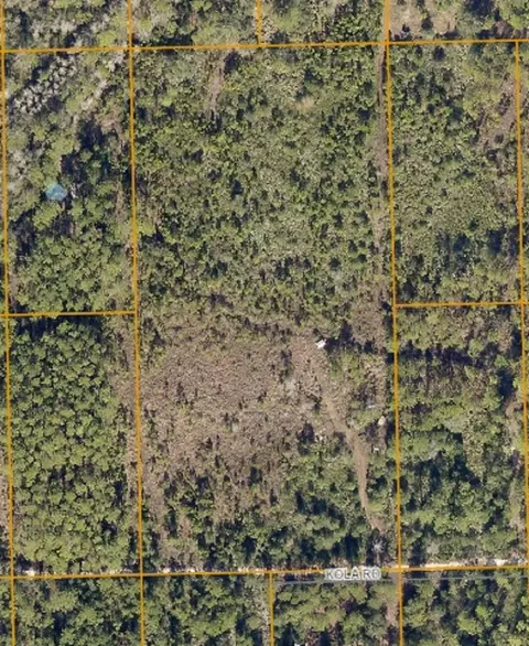 4739 Kola Rd, New Smyrna Beach, FL 32168