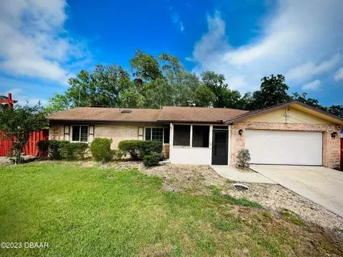 Undisclosed, Edgewater, FL 32141