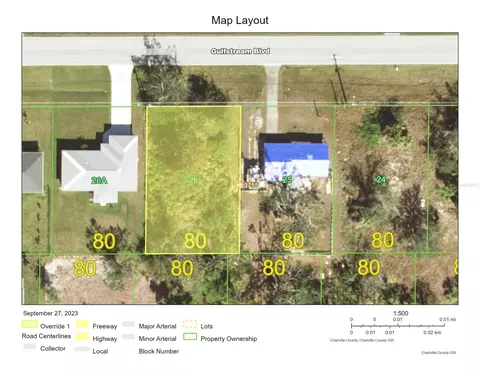 11237 Gulfstream Blvd, Port Charlotte, FL 33981