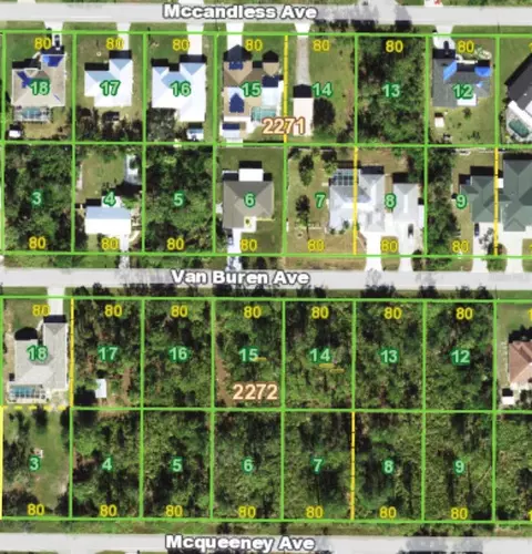 23335 23343 Van Buren Ave, Out Of Area, FL 33980