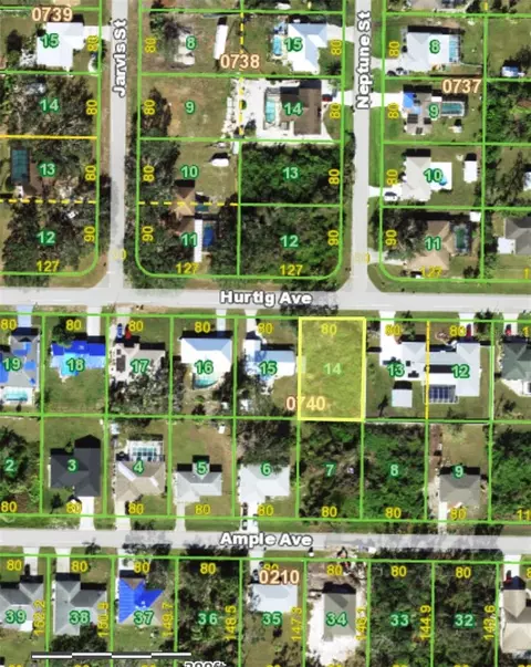 1225 Hurtig Ave, Port Charlotte, FL 33948