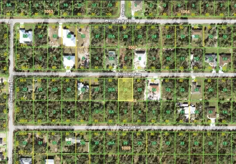 17421 Stanley Ave, Port Charlotte, FL 33954