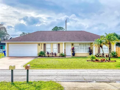 2722 Victory Palm Dr, Edgewater, FL 32141