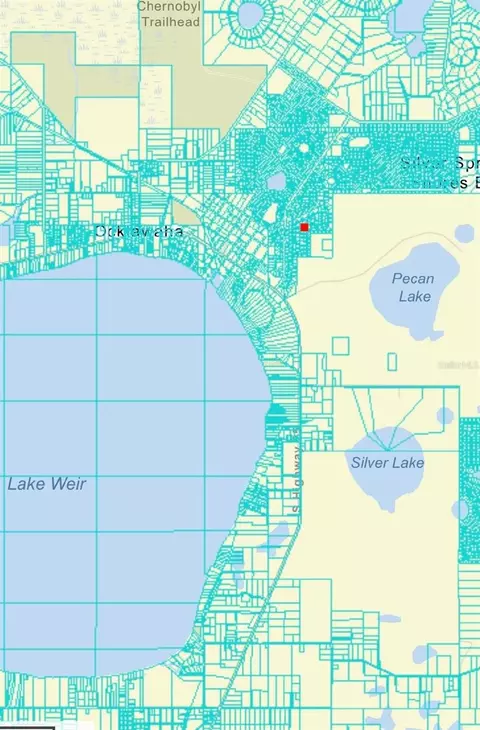 0 Bay Terrace Pass, Ocklawaha, FL 32179