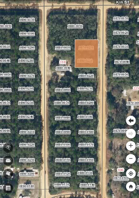 Theresa Avenue, Interlachen, FL 32148