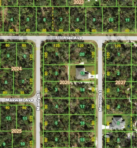 14147 Slichter Ave, Port Charlotte, FL 33953