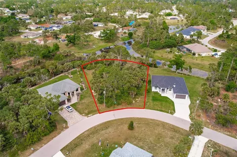 Begonia Terrace, North Port, FL 34286