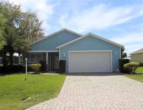 280 Marsh Landing Dr, Oak Hill, FL 32759