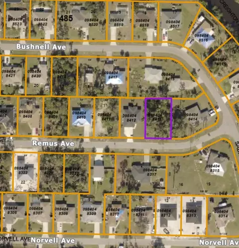 Remus Avenue, North Port, FL 34286