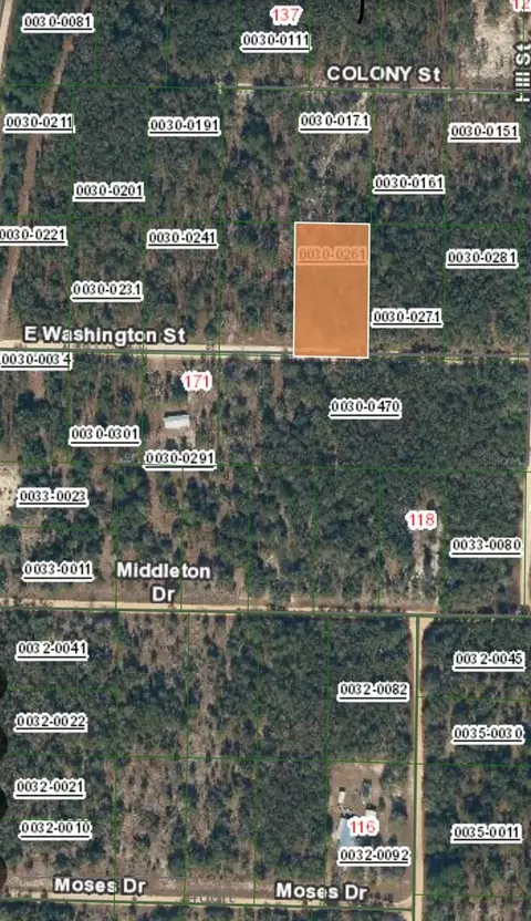 Undisclosed, Hawthorne, FL 32640