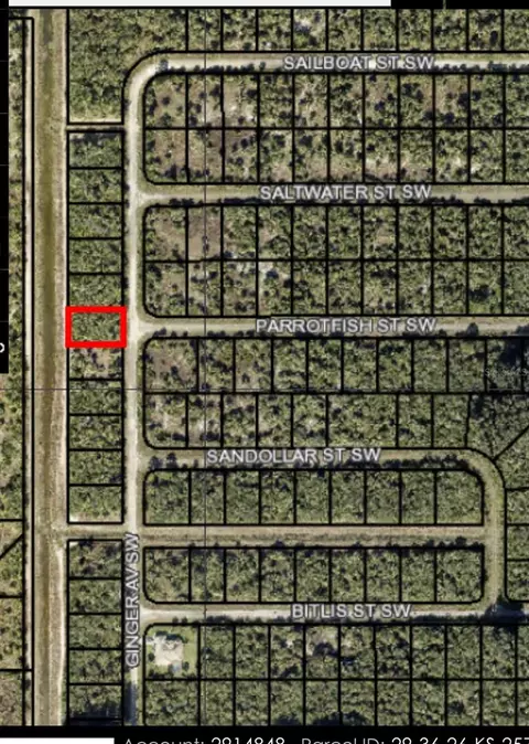 2570 Ginger Ave SW, Palm Bay, FL 32908