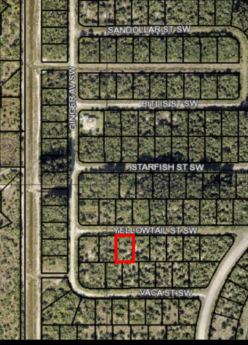 870 Yellowtail St SW  