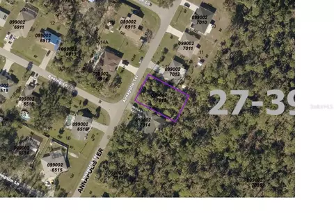 Annapolis Terrace, North Port, FL 34287