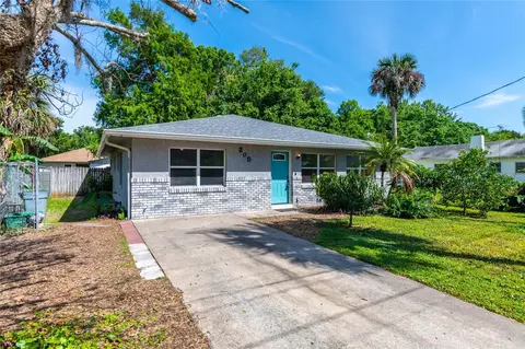 205 Spruce St, New Smyrna Beach, FL 32168