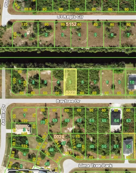 276 Baytree Dr, Rotonda West, FL 33947