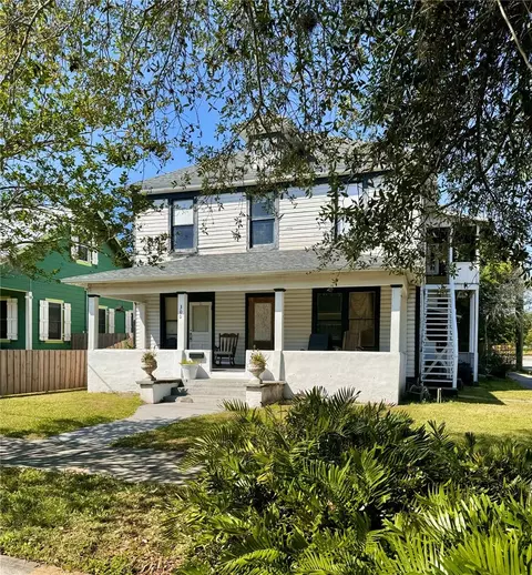 300 S Orange St, New Smyrna Beach, FL 32168
