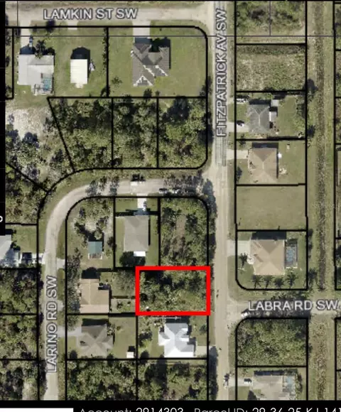 2798 Fitzpatrick Ave SW, Palm Bay, FL 32908