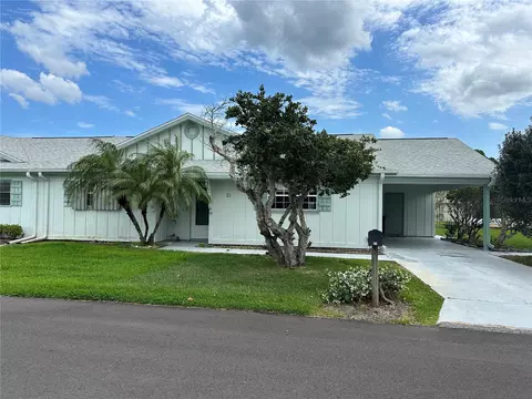 21 Bogey Cir, New Smyrna Beach, FL 32168