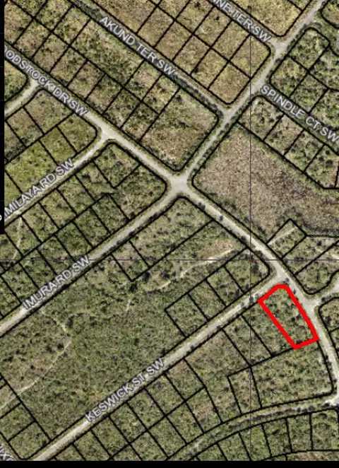 Keswick Street Sw, Palm Bay, FL 32908